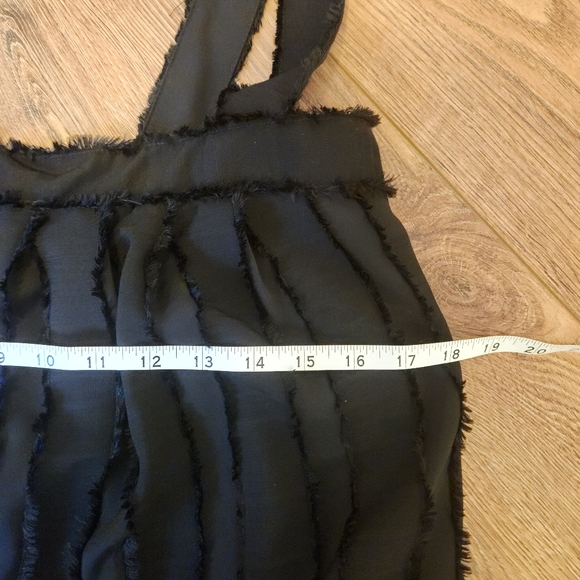 🖤🩶 MAX STUDIO London tank top blouse - Picture 11 of 12